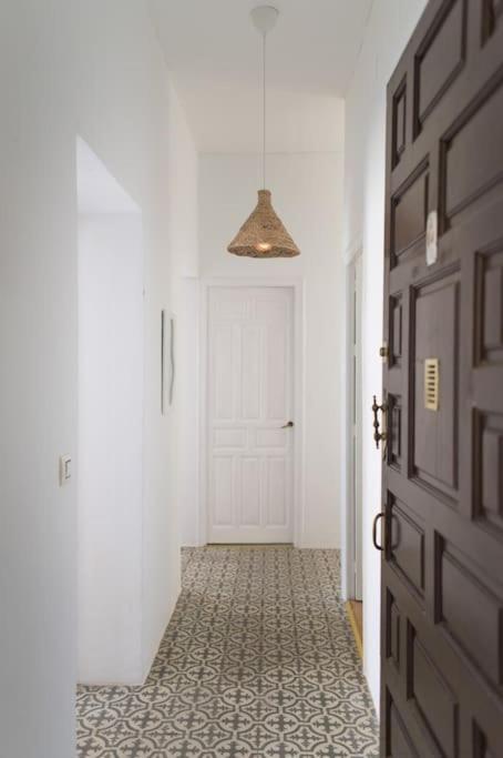Apartment Mosaic Giralda 塞维利亚 外观 照片