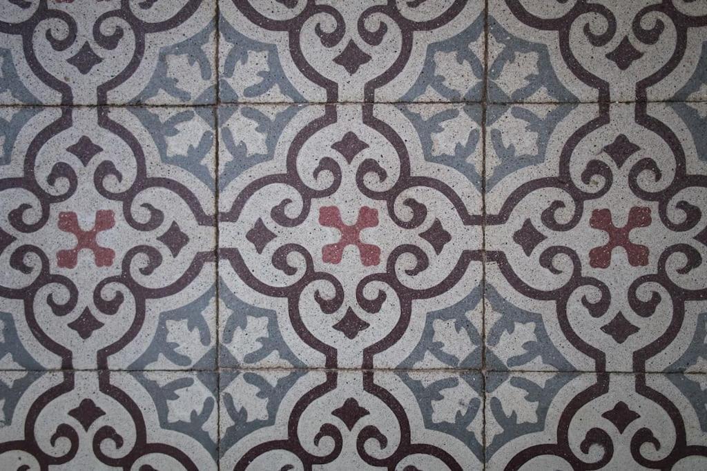 Apartment Mosaic Giralda 塞维利亚 外观 照片